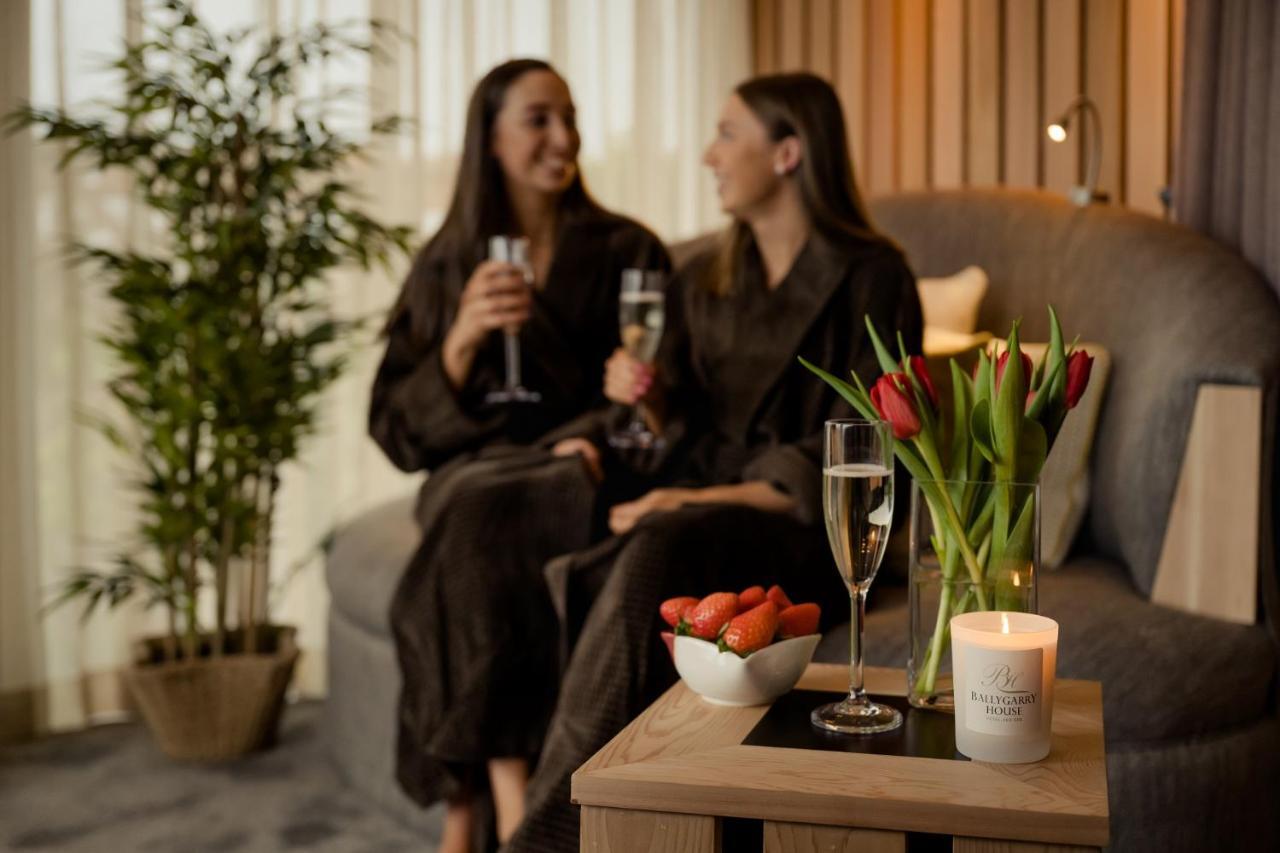 Ballygarry Estate Hotel & Spa Tralee Kültér fotó