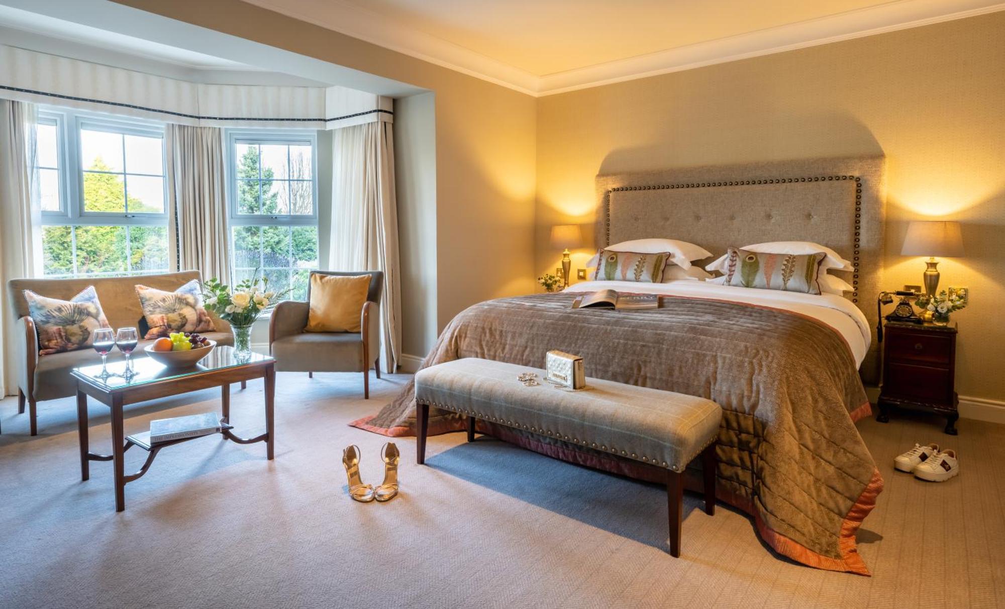 Ballygarry Estate Hotel & Spa Tralee Kültér fotó