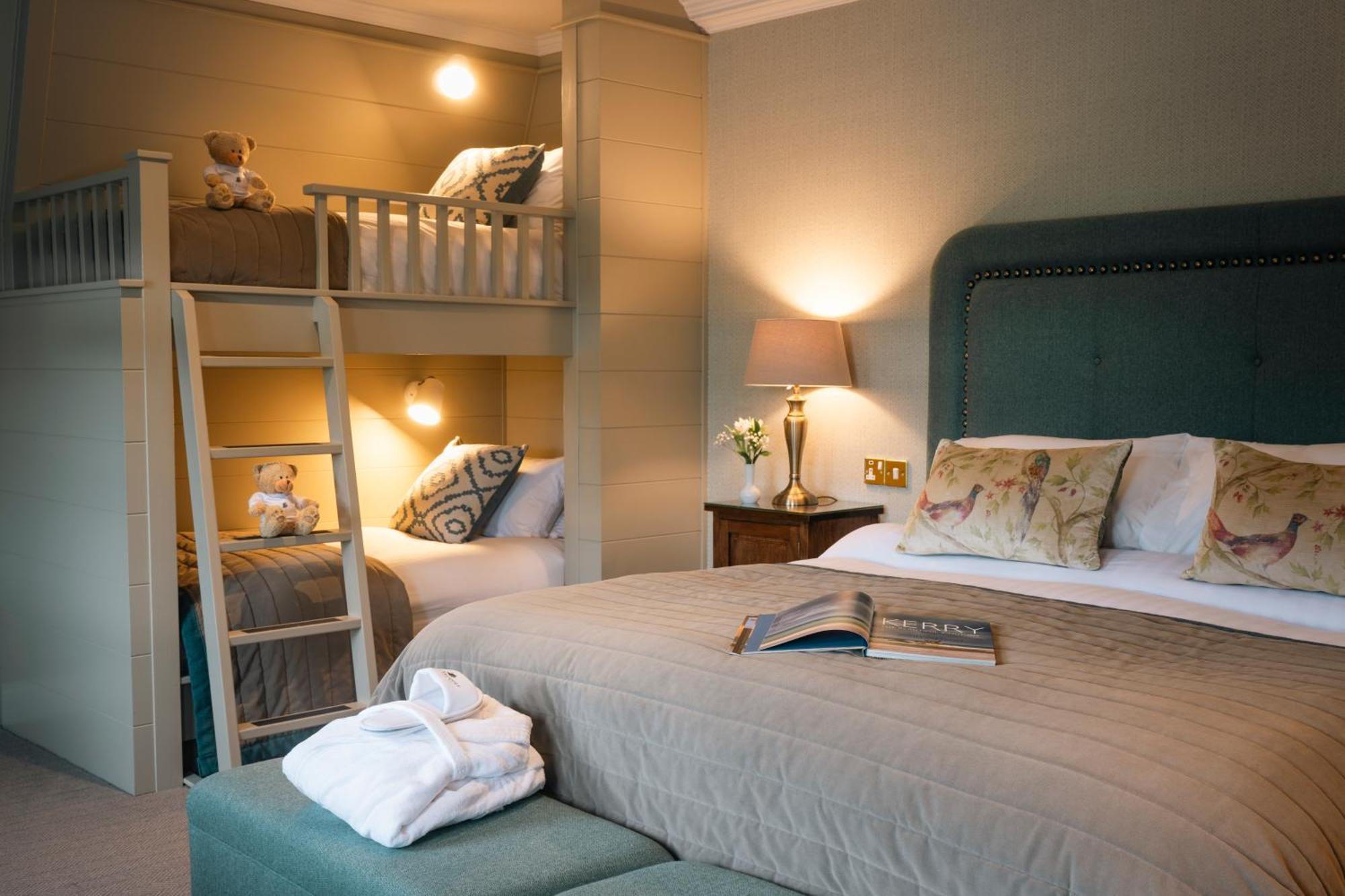 Ballygarry Estate Hotel & Spa Tralee Kültér fotó