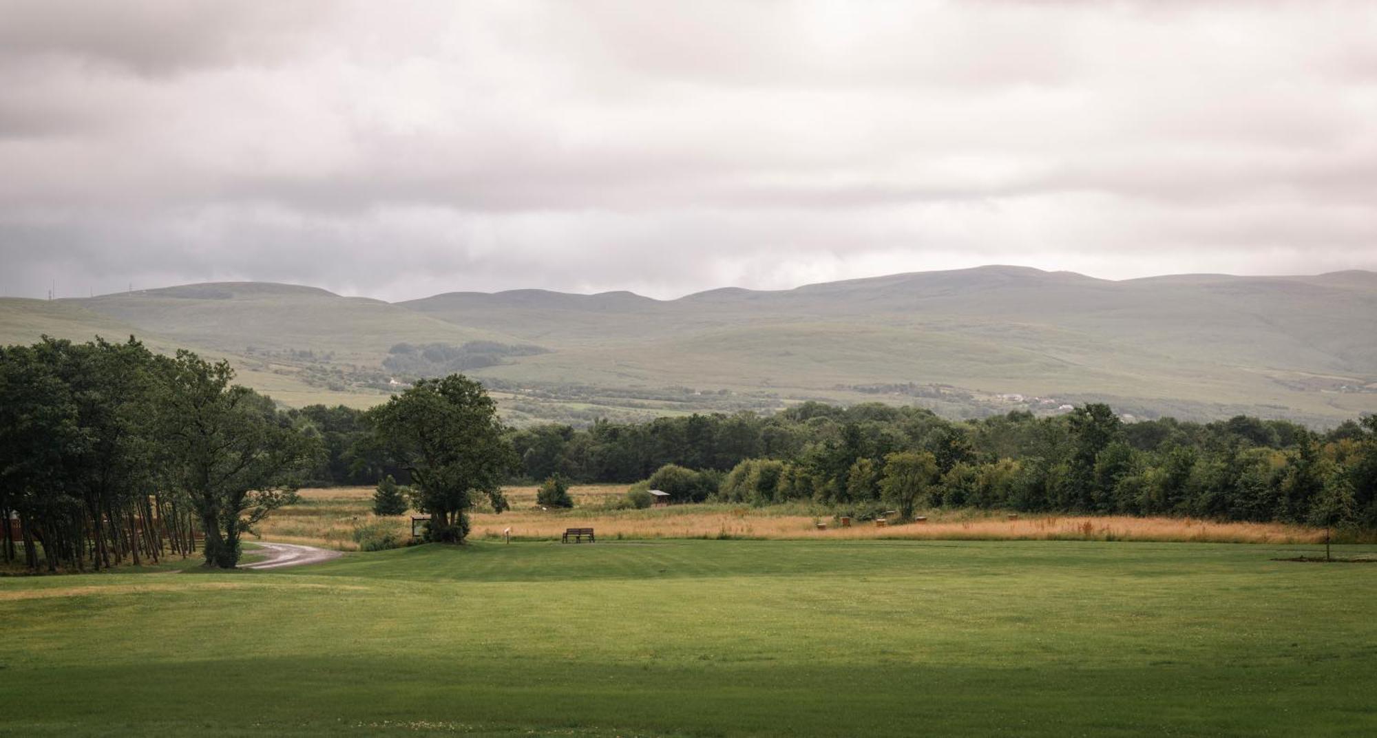 Ballygarry Estate Hotel & Spa Tralee Kültér fotó