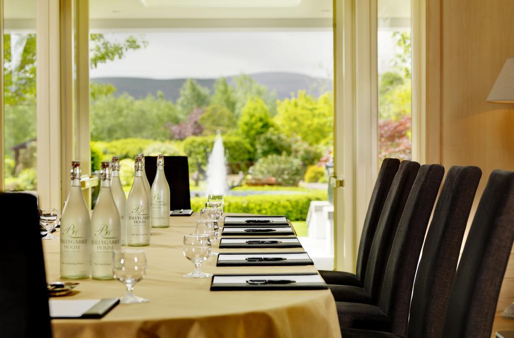 Ballygarry Estate Hotel & Spa Tralee Kültér fotó