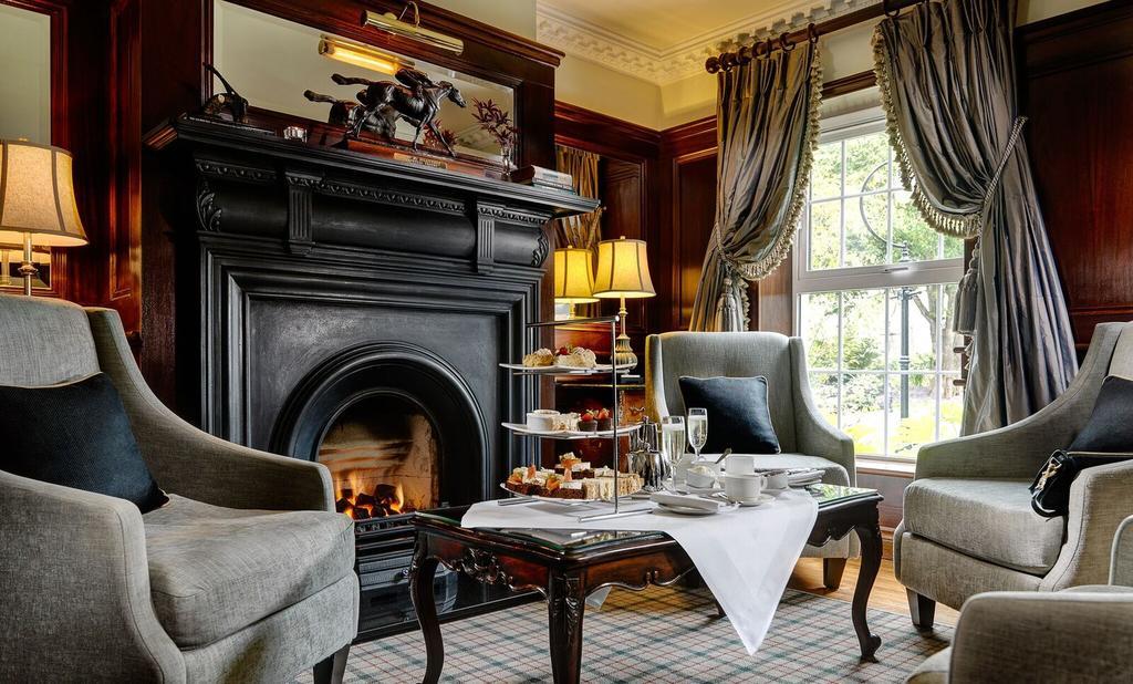 Ballygarry Estate Hotel & Spa Tralee Kültér fotó
