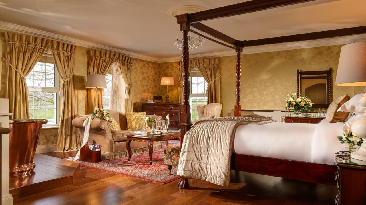 Ballygarry Estate Hotel & Spa Tralee Kültér fotó