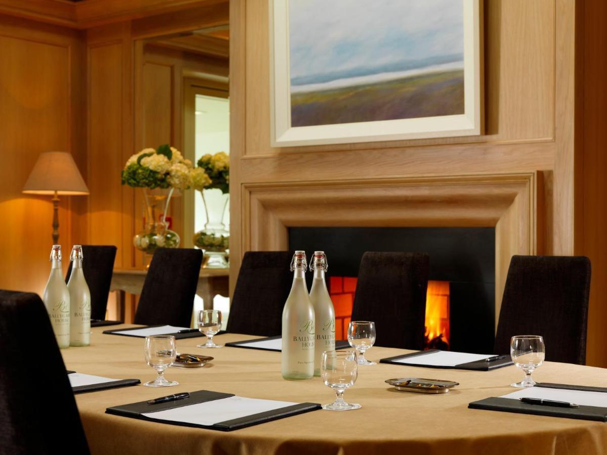 Ballygarry Estate Hotel & Spa Tralee Kültér fotó