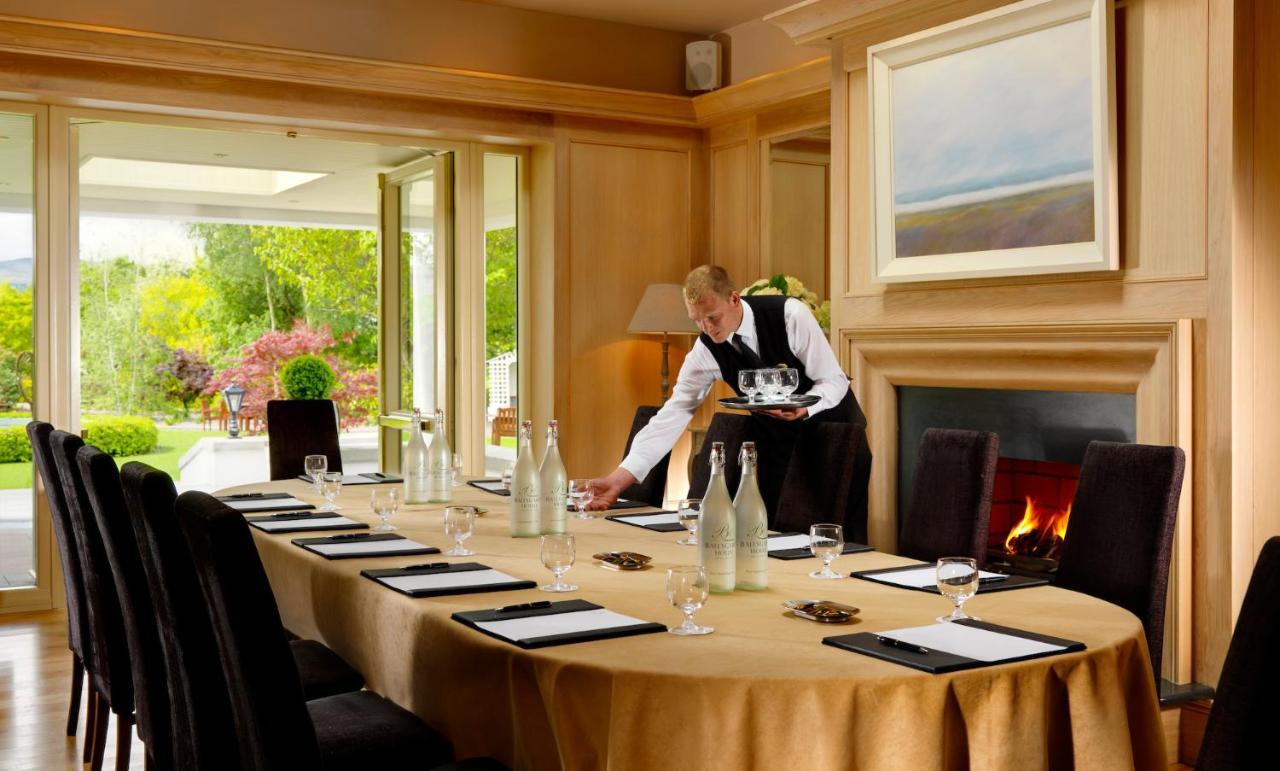 Ballygarry Estate Hotel & Spa Tralee Kültér fotó